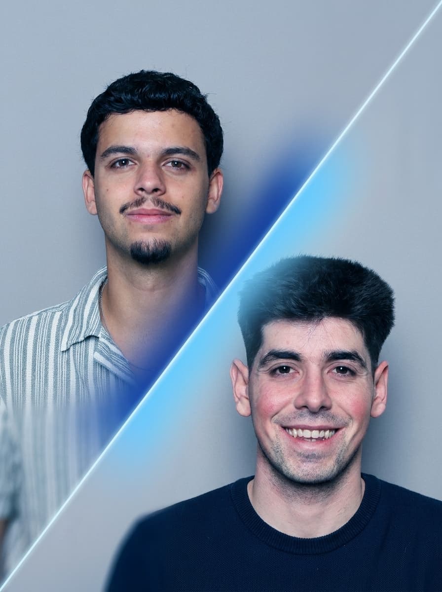 Porque criámos a equipa